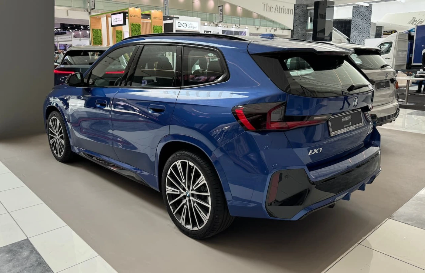 BMW 3 New Electric Vehicles 